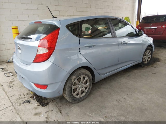 Hyundai ACCENT GS 2014 KMHCT5AE0EU157387 Image 4