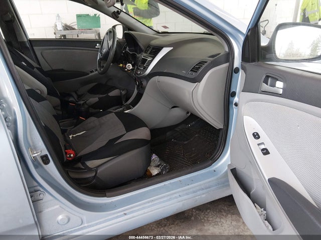 Hyundai ACCENT GS 2014 KMHCT5AE0EU157387 Image 5