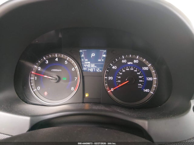 Hyundai ACCENT GS 2014 KMHCT5AE0EU157387 Image 7