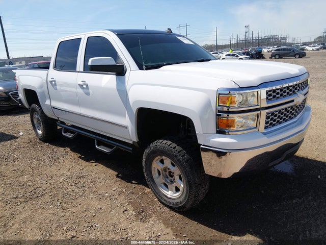 Продаж на аукціоні авто 2014 Chevrolet Silverado 1500 1lt, vin: 3GCPCREC6EG395043, номер лоту: 44456675