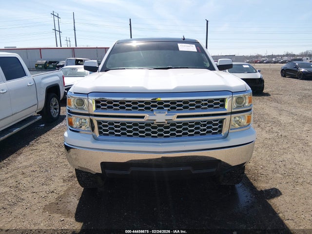 Продаж на аукціоні авто 2014 Chevrolet Silverado 1500 1lt, vin: 3GCPCREC6EG395043, номер лоту: 44456675