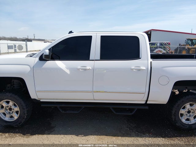 Продаж на аукціоні авто 2014 Chevrolet Silverado 1500 1lt, vin: 3GCPCREC6EG395043, номер лоту: 44456675