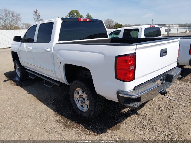 Продаж на аукціоні авто 2014 Chevrolet Silverado 1500 1lt, vin: 3GCPCREC6EG395043, номер лоту: 44456675