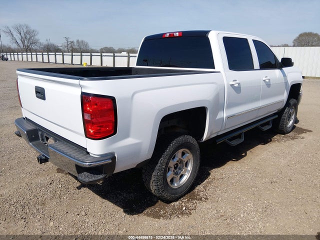 Продаж на аукціоні авто 2014 Chevrolet Silverado 1500 1lt, vin: 3GCPCREC6EG395043, номер лоту: 44456675