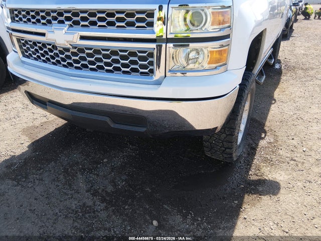 Продаж на аукціоні авто 2014 Chevrolet Silverado 1500 1lt, vin: 3GCPCREC6EG395043, номер лоту: 44456675