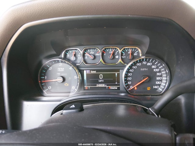 Продаж на аукціоні авто 2014 Chevrolet Silverado 1500 1lt, vin: 3GCPCREC6EG395043, номер лоту: 44456675