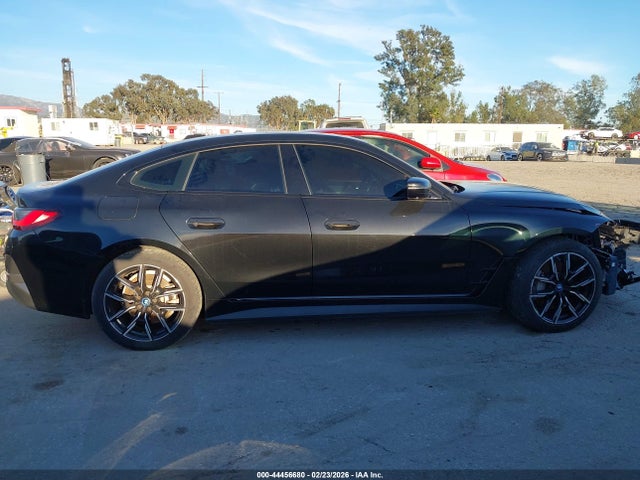 WBY73AW07PFN70991 BMW I4 Edrive40