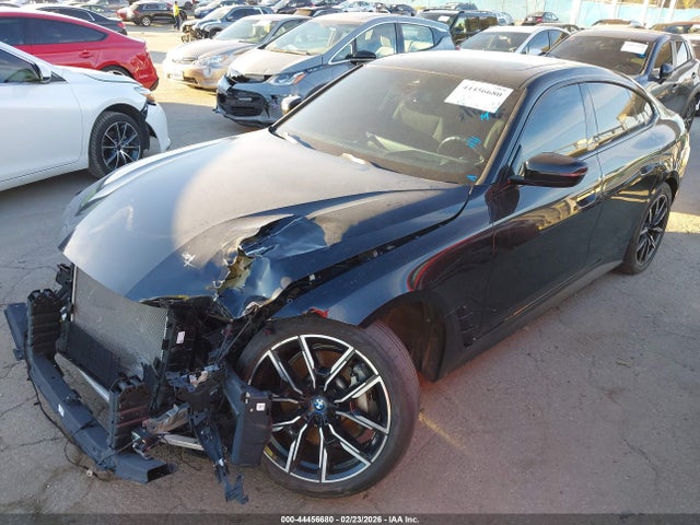 2023 BMW I4 WBY73AW07PFN70991 Photo 1