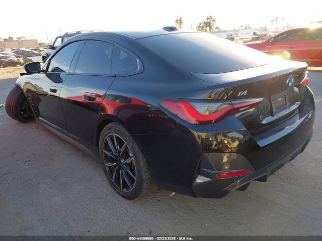 2023 BMW I4 WBY73AW07PFN70991 Photo 2