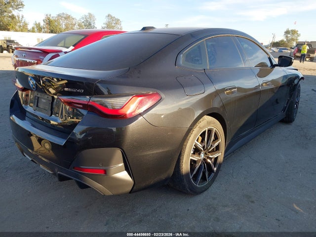 2023 BMW I4 WBY73AW07PFN70991 Photo 3