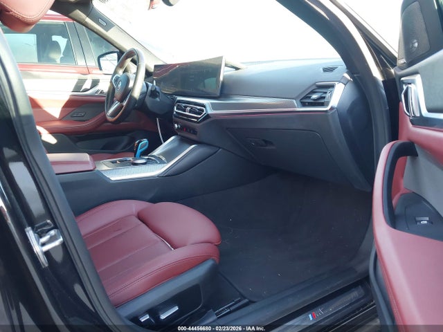 2023 BMW I4 WBY73AW07PFN70991 Photo 4