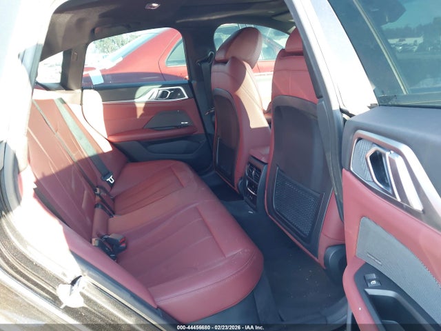 2023 BMW I4 WBY73AW07PFN70991 Photo 7