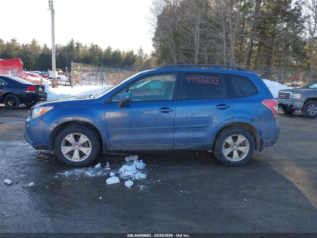 Aukcja sprzedaży 2015 Subaru Forester 2.5i Premium, vin: JF2SJADC2FH498178, numer aukcji: 44456683