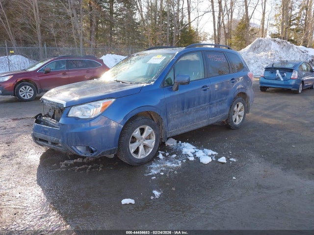 Aukcja sprzedaży 2015 Subaru Forester 2.5i Premium, vin: JF2SJADC2FH498178, numer aukcji: 44456683
