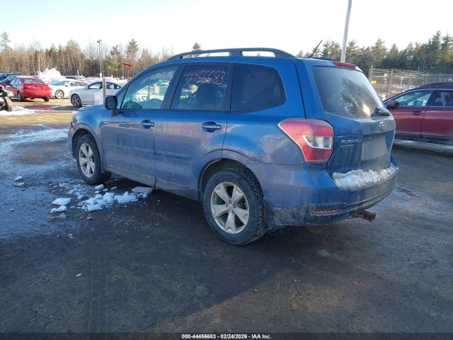 Aukcja sprzedaży 2015 Subaru Forester 2.5i Premium, vin: JF2SJADC2FH498178, numer aukcji: 44456683
