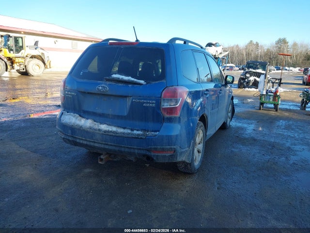 Aukcja sprzedaży 2015 Subaru Forester 2.5i Premium, vin: JF2SJADC2FH498178, numer aukcji: 44456683