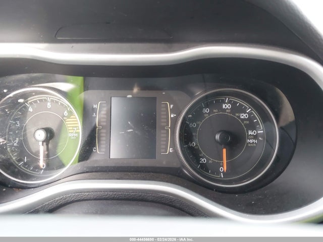 Продажа на аукционе авто 2018 Jeep Cherokee Latitude Plus 4x4, vin: 1C4PJMLB4JD506988, номер лота: 44456690