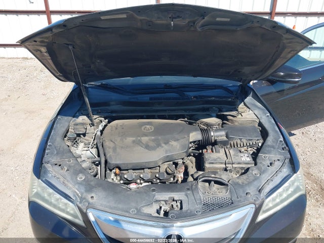 2015 Acura Tlx V6 Tech მანქანა იყიდება აუქციონზე, vin: 19UUB2F51FA013001, აუქციონის ნომერი: 44456692