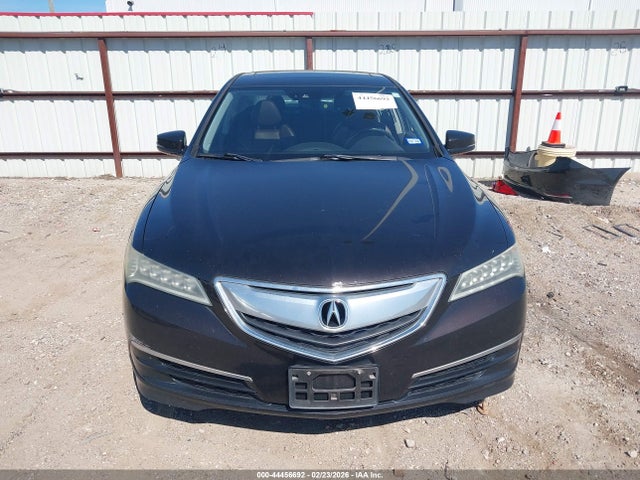 2015 Acura Tlx V6 Tech მანქანა იყიდება აუქციონზე, vin: 19UUB2F51FA013001, აუქციონის ნომერი: 44456692
