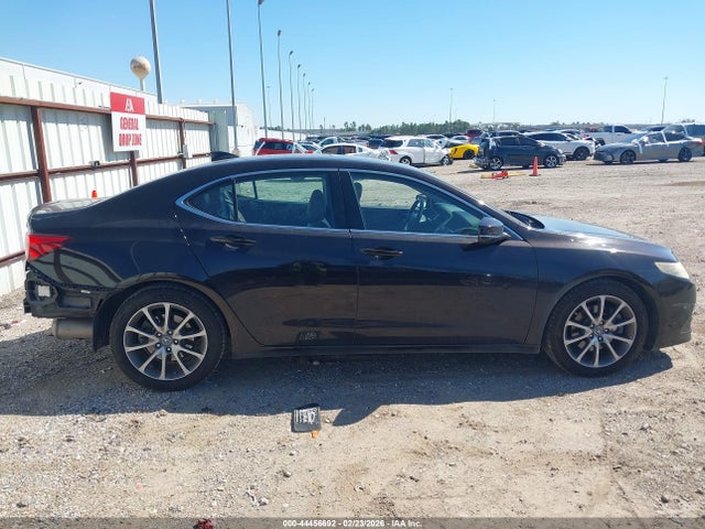 2015 Acura Tlx V6 Tech მანქანა იყიდება აუქციონზე, vin: 19UUB2F51FA013001, აუქციონის ნომერი: 44456692