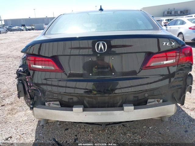 2015 Acura Tlx V6 Tech მანქანა იყიდება აუქციონზე, vin: 19UUB2F51FA013001, აუქციონის ნომერი: 44456692