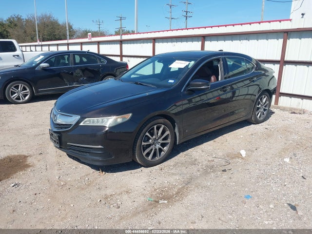 2015 Acura Tlx V6 Tech მანქანა იყიდება აუქციონზე, vin: 19UUB2F51FA013001, აუქციონის ნომერი: 44456692