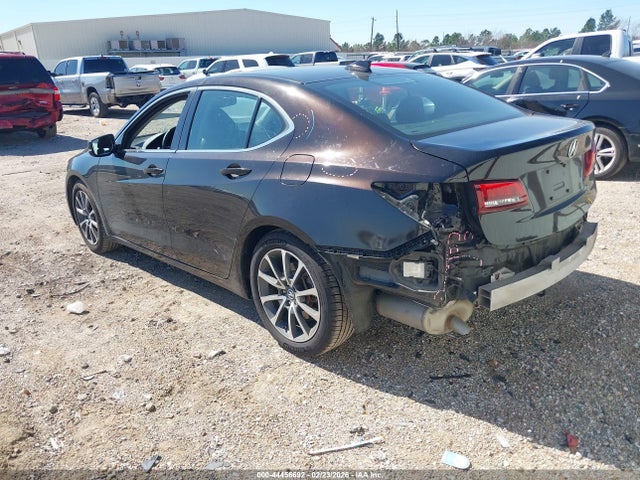2015 Acura Tlx V6 Tech მანქანა იყიდება აუქციონზე, vin: 19UUB2F51FA013001, აუქციონის ნომერი: 44456692