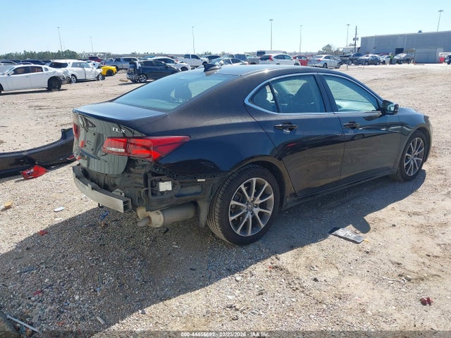 2015 Acura Tlx V6 Tech მანქანა იყიდება აუქციონზე, vin: 19UUB2F51FA013001, აუქციონის ნომერი: 44456692