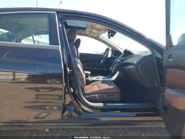 2015 Acura Tlx V6 Tech მანქანა იყიდება აუქციონზე, vin: 19UUB2F51FA013001, აუქციონის ნომერი: 44456692