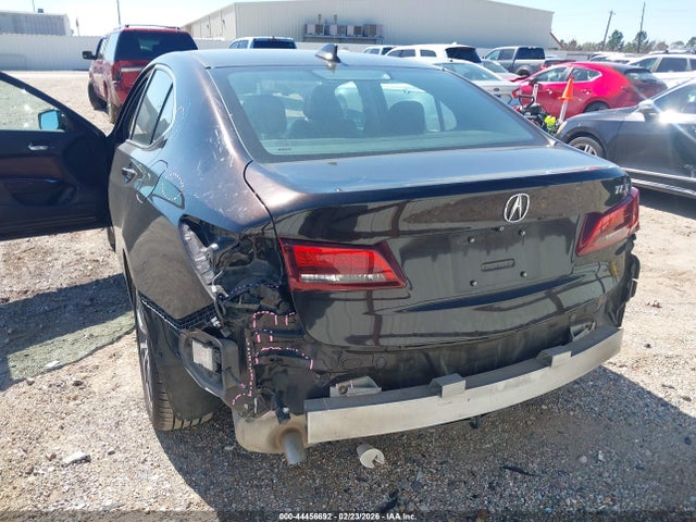2015 Acura Tlx V6 Tech მანქანა იყიდება აუქციონზე, vin: 19UUB2F51FA013001, აუქციონის ნომერი: 44456692