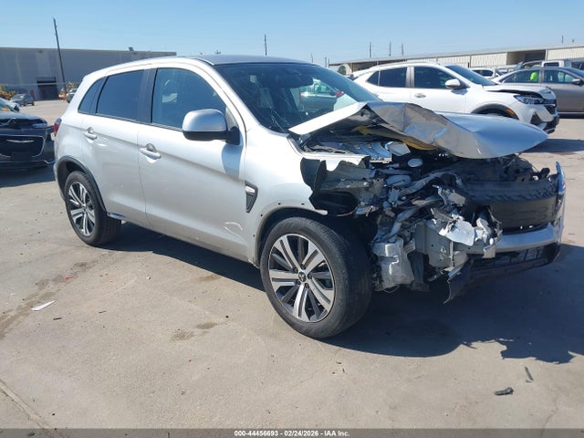 2022 MITSUBISHI OUTLANDER SPORT JA4APUAU5NU016889