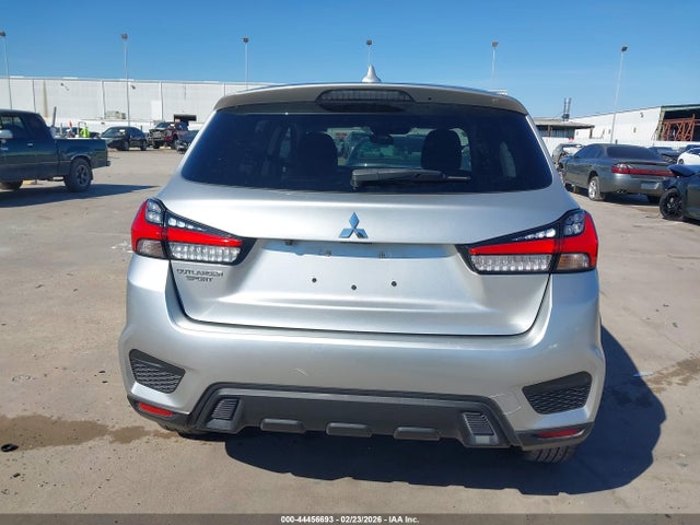 Продаж на аукціоні авто 2022 Mitsubishi Outlander Sport 2.0 Be 2wd/2.0 Es 2wd/2.0 Le 2wd/2.0 S 2wd, vin: JA4APUAU5NU016889, номер лоту: 44456693