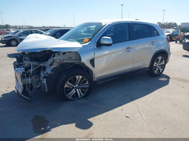 2022 MITSUBISHI OUTLANDER SPORT JA4APUAU5NU016889 Photo 1