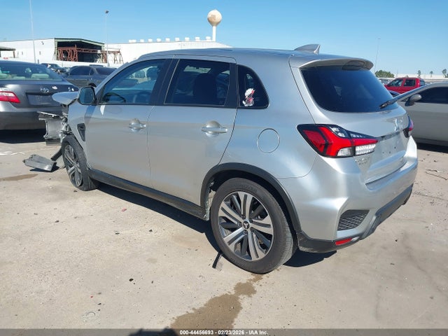 2022 MITSUBISHI OUTLANDER SPORT JA4APUAU5NU016889 Photo 2