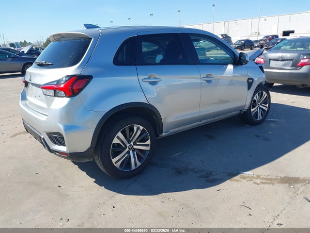 2022 MITSUBISHI OUTLANDER SPORT JA4APUAU5NU016889 Photo 3
