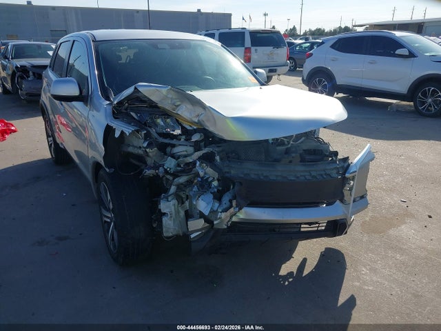 2022 MITSUBISHI OUTLANDER SPORT JA4APUAU5NU016889 Photo 5