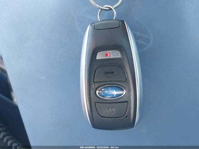 Subaru Forester 2.5i Touring 2016 JF2SJAXC2GH505787 Image 11