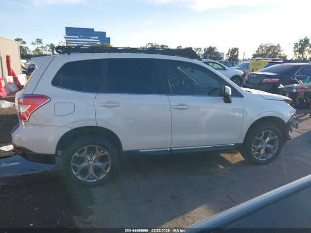 Subaru Forester 2.5i Touring 2016 JF2SJAXC2GH505787 Image 14