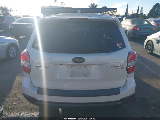 Subaru Forester 2.5i Touring 2016 JF2SJAXC2GH505787 Image 17