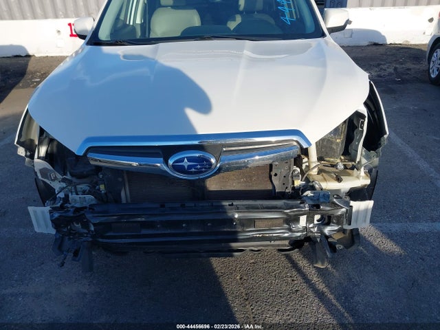 Subaru Forester 2.5i Touring 2016 JF2SJAXC2GH505787 Image 6