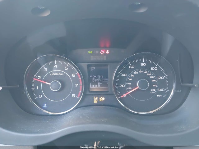 Subaru Forester 2.5i Touring 2016 JF2SJAXC2GH505787 Image 7