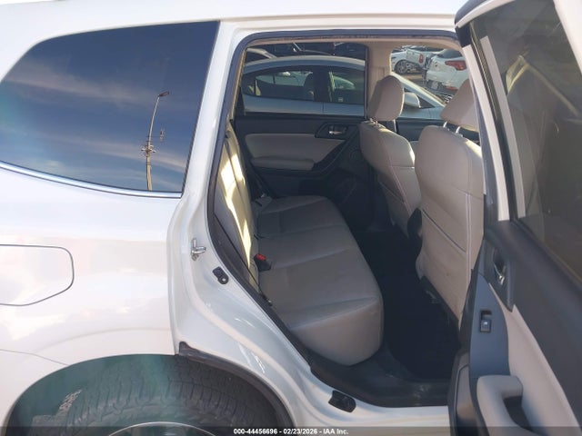 Subaru Forester 2.5i Touring 2016 JF2SJAXC2GH505787 Image 8