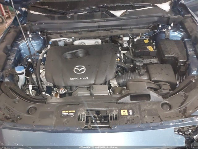 44456700 :رقم المزاد ، JM3KFBBL5R0408718 vin ، 2024 Mazda Cx-5 2.5 S Select مزاد بيع
