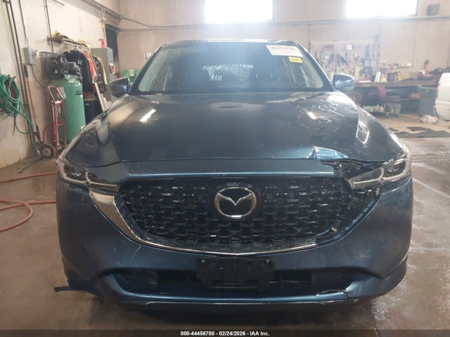 44456700 :رقم المزاد ، JM3KFBBL5R0408718 vin ، 2024 Mazda Cx-5 2.5 S Select مزاد بيع
