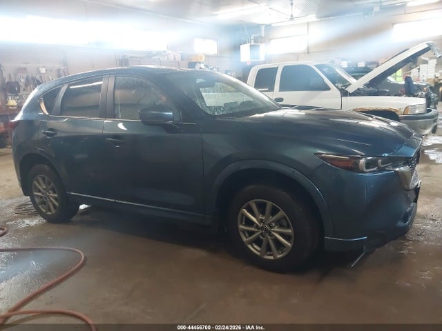 44456700 :رقم المزاد ، JM3KFBBL5R0408718 vin ، 2024 Mazda Cx-5 2.5 S Select مزاد بيع