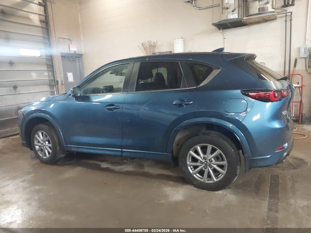 44456700 :رقم المزاد ، JM3KFBBL5R0408718 vin ، 2024 Mazda Cx-5 2.5 S Select مزاد بيع