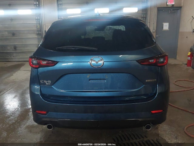 44456700 :رقم المزاد ، JM3KFBBL5R0408718 vin ، 2024 Mazda Cx-5 2.5 S Select مزاد بيع