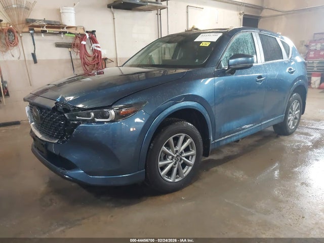 44456700 :رقم المزاد ، JM3KFBBL5R0408718 vin ، 2024 Mazda Cx-5 2.5 S Select مزاد بيع