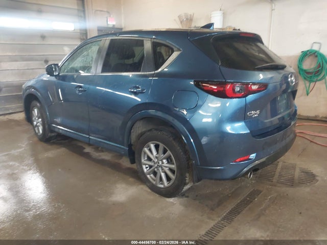 44456700 :رقم المزاد ، JM3KFBBL5R0408718 vin ، 2024 Mazda Cx-5 2.5 S Select مزاد بيع