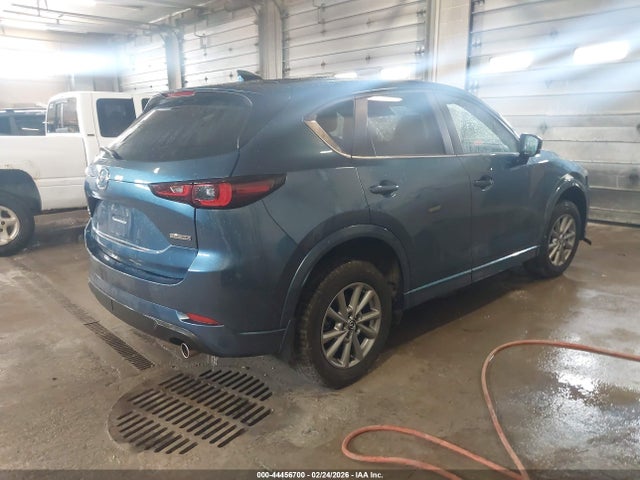 44456700 :رقم المزاد ، JM3KFBBL5R0408718 vin ، 2024 Mazda Cx-5 2.5 S Select مزاد بيع